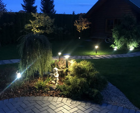 Naujos elektros instaliacija Jūsų namams arba ofisui / Voltix / Darbų pavyzdys ID 3677621