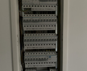 Naujos elektros instaliacija Jūsų namams arba ofisui / Voltix / Darbų pavyzdys ID 3677703