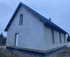 Karkasinių - mūrinių pastatų statybos darbai / V.D. Statyba / Darbų pavyzdys ID 3677869