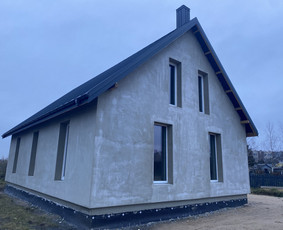 Karkasinių - mūrinių pastatų statybos darbai / V.D. Statyba / Darbų pavyzdys ID 3677871