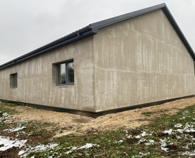 Karkasinių - mūrinių pastatų statybos darbai / V.D. Statyba / Darbų pavyzdys ID 3677875