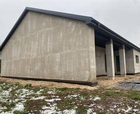 Karkasinių - mūrinių pastatų statybos darbai / V.D. Statyba / Darbų pavyzdys ID 3677883