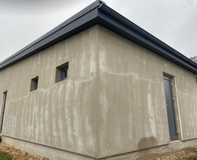 Karkasinių - mūrinių pastatų statybos darbai / V.D. Statyba / Darbų pavyzdys ID 3677885