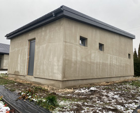 Karkasinių - mūrinių pastatų statybos darbai / V.D. Statyba / Darbų pavyzdys ID 3677887