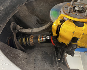 Važiuoklės, stabdžių remontas - Profesionalus Automobilių remontas, prie pat miesto centro - 2