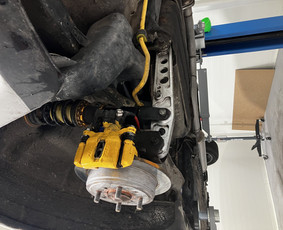 Važiuoklės, stabdžių remontas - Profesionalus Automobilių remontas, prie pat miesto centro - 1