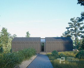 Architektūra. Statybos leidimai. / UAB Tipinis projektas / Darbų pavyzdys ID 3678013
