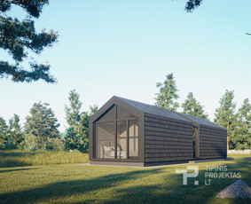 Architektūra. Statybos leidimai. / UAB Tipinis projektas / Darbų pavyzdys ID 3678015