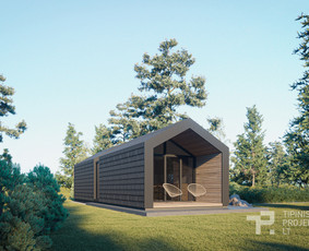 Architektūra. Statybos leidimai. / UAB Tipinis projektas / Darbų pavyzdys ID 3678017