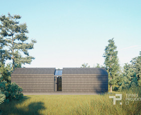 Architektūra. Statybos leidimai. / UAB Tipinis projektas / Darbų pavyzdys ID 3678019