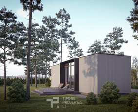 Architektūra. Statybos leidimai. / UAB Tipinis projektas / Darbų pavyzdys ID 3678021