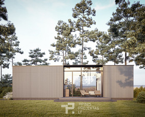 Architektūra. Statybos leidimai. / UAB Tipinis projektas / Darbų pavyzdys ID 3678023