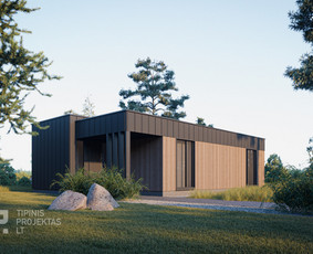 Architektūra. Statybos leidimai. / UAB Tipinis projektas / Darbų pavyzdys ID 3678029