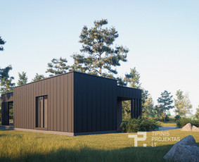 Architektūra. Statybos leidimai. / UAB Tipinis projektas / Darbų pavyzdys ID 3678031