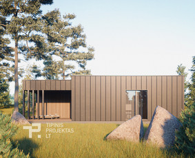 Architektūra. Statybos leidimai. / UAB Tipinis projektas / Darbų pavyzdys ID 3678033