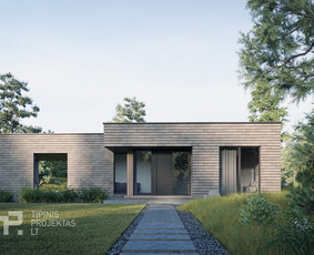 Architektūra. Statybos leidimai. / UAB Tipinis projektas / Darbų pavyzdys ID 3678037