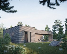 Architektūra. Statybos leidimai. / UAB Tipinis projektas / Darbų pavyzdys ID 3678039