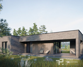 Architektūra. Statybos leidimai. / UAB Tipinis projektas / Darbų pavyzdys ID 3678041