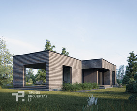 Architektūra. Statybos leidimai. / UAB Tipinis projektas / Darbų pavyzdys ID 3678043