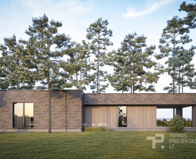 Architektūra. Statybos leidimai. / UAB Tipinis projektas / Darbų pavyzdys ID 3678045