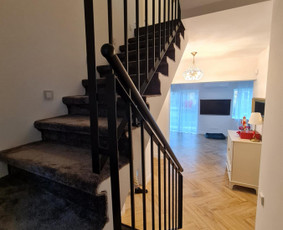 Laiptai, turėklai, vartai, švietuvai, metalo gaminiai. / metalo gaminiai / Darbų pavyzdys ID 3678265