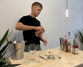 Barmeno paslaugos / Degustacijos / Mobilus baras - Renginiai, šventės - 1 Renginiai, šventės - Barmeno paslaugos / Degustacijos / Mobilus baras - 1