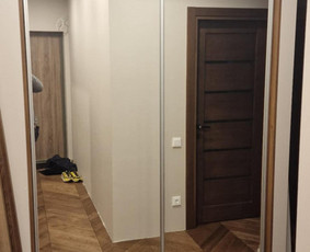 Baldai nuo įdėjos iki montavimo - Stumdomų durų ir pertvarų gamyba - 2 Stumdomų durų ir pertvarų gamyba - Baldai nuo įdėjos iki montavimo - 2