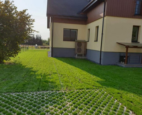 Trinkelių klojimas. Apželdinimas. Vejos įrengimas. - Aplinkos tvarkymas, apželdinimas - 3 Aplinkos tvarkymas, apželdinimas - Trinkelių klojimas. Apželdinimas. Vejos įrengimas. - 3
