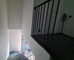 Laiptai, turėklai, vartai, švietuvai, metalo gaminiai. / metalo gaminiai / Darbų pavyzdys ID 3679063