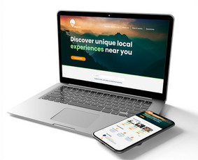 Svetainių dizainas (web design) - Laisvai samdoma grafikos dizainerė - 1