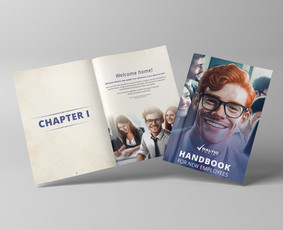 Leidinių maketavimas - Laisvai samdoma grafikos dizainerė - 1