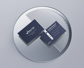 Vizitinių kortelių maketavimas - Laisvai samdoma grafikos dizainerė - 1