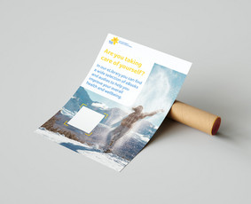 Plakatų maketavimas - Laisvai samdoma grafikos dizainerė - 1