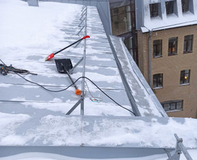 Pramoninis alpinistas, Aukštalipis / Irope LT / Darbų pavyzdys ID 3679385