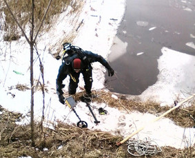 Povandenininiai darbai ir paieška / Vladislav Kovrižkin / Darbų pavyzdys ID 3679425