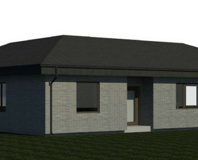 Architektė / MB Architektūra ir dizainas / Darbų pavyzdys ID 3679491
