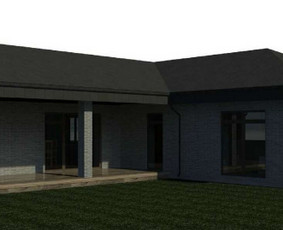 Architektė / MB Architektūra ir dizainas / Darbų pavyzdys ID 3679493