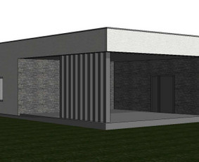 Architektė / MB Architektūra ir dizainas / Darbų pavyzdys ID 3679507