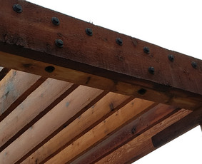 Šulinių apdaila, gamyba - Medžio darbai, staliai, renovacijos. - 3