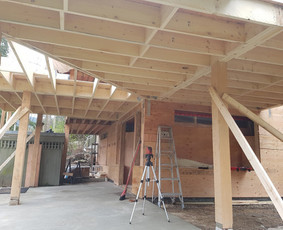 Šulinių apdaila, gamyba - Medžio darbai, staliai, renovacijos. - 2