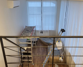 Karnizų, roletų montavimas - Karnizai užuolaidoms, romanetės ir jų montavimas - 3