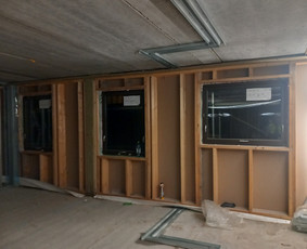 Langų montavimas - Medžio darbai, staliai, renovacijos. - 2