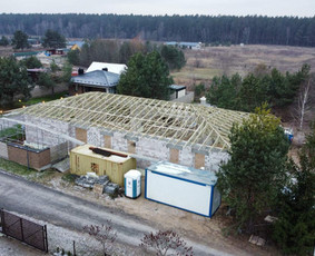 Stogu dengimas / Invidualių namu statyba / MB AVStogai / Darbų pavyzdys ID 3680109