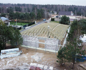Stogu dengimas / Invidualių namu statyba / MB AVStogai / Darbų pavyzdys ID 3680113