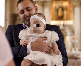 Krikštynų fotosesija - Asmeninės fotosesijos, švenčių, šeimos fotografė - 4