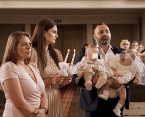 Krikštynų fotosesija - Asmeninės fotosesijos, švenčių, šeimos fotografė - 3