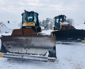 Labai Pigiai žemės gruntas: Buldozerių Cat nuoma, paslaugos / UAB Trucklita / Darbų pavyzdys ID 748871