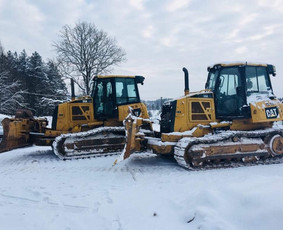 Buldozerio nuoma - Labai Pigiai žemės gruntas: Buldozerių Cat nuoma, paslaugos - 1