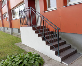 Statybos darbai / Stonita / Darbų pavyzdys ID 3680867