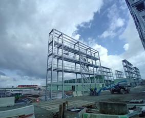 Aukštuminiai darbai nuo A iki Z / Industrial heights services MB / Darbų pavyzdys ID 3680901